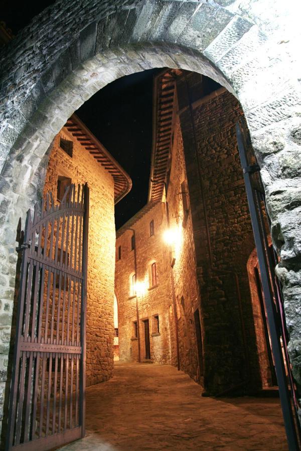 Castello Di Petroia Dimora D'Epoca Otel Gubbio Dış mekan fotoğraf