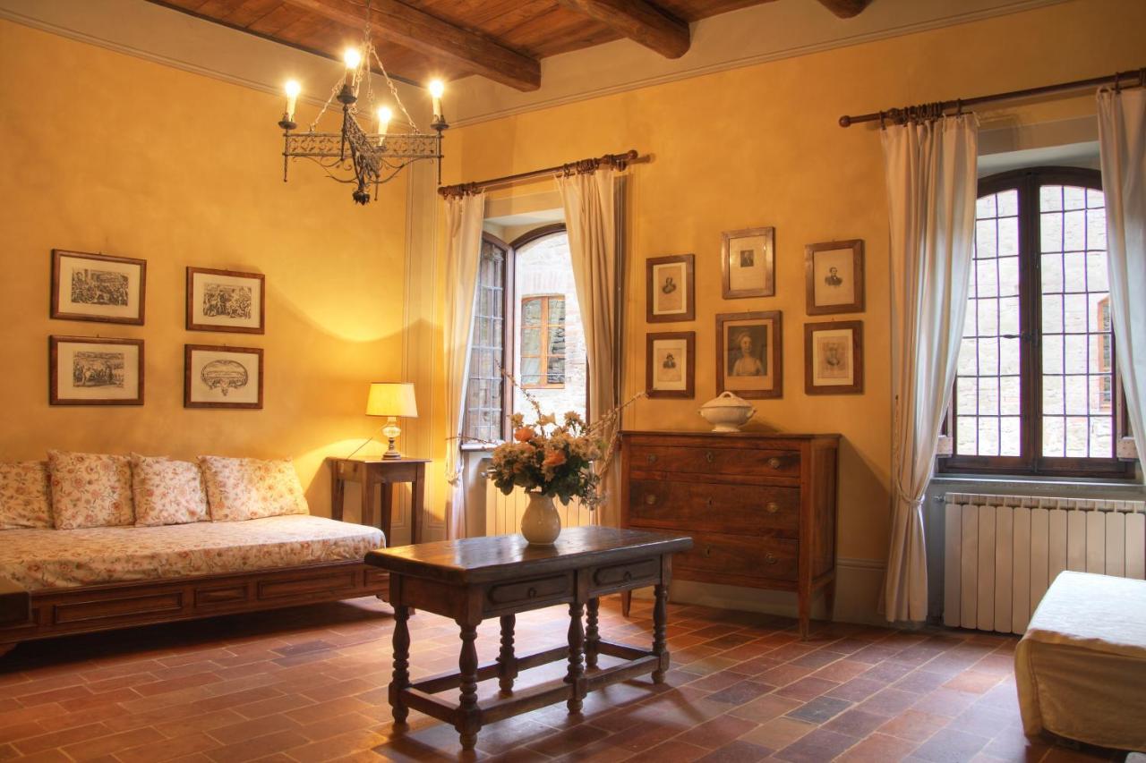 Castello Di Petroia Dimora D'Epoca Otel Gubbio Dış mekan fotoğraf