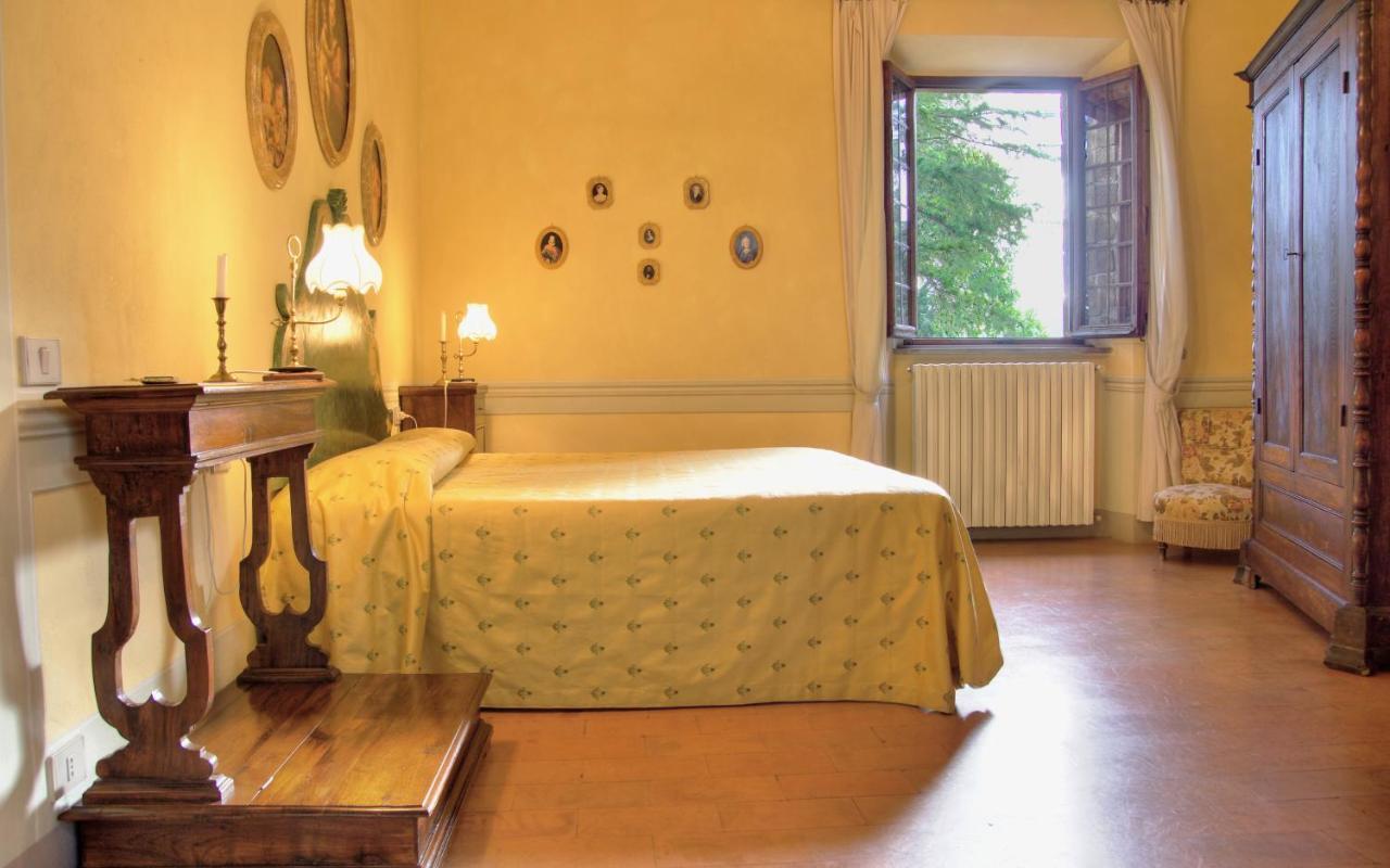 Castello Di Petroia Dimora D'Epoca Otel Gubbio Dış mekan fotoğraf