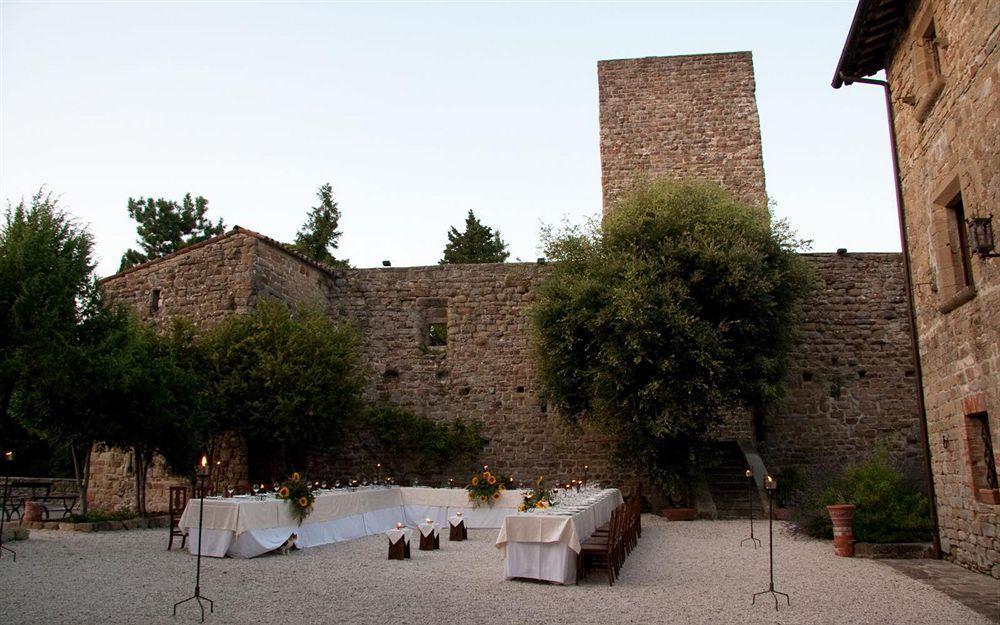 Castello Di Petroia Dimora D'Epoca Otel Gubbio Dış mekan fotoğraf