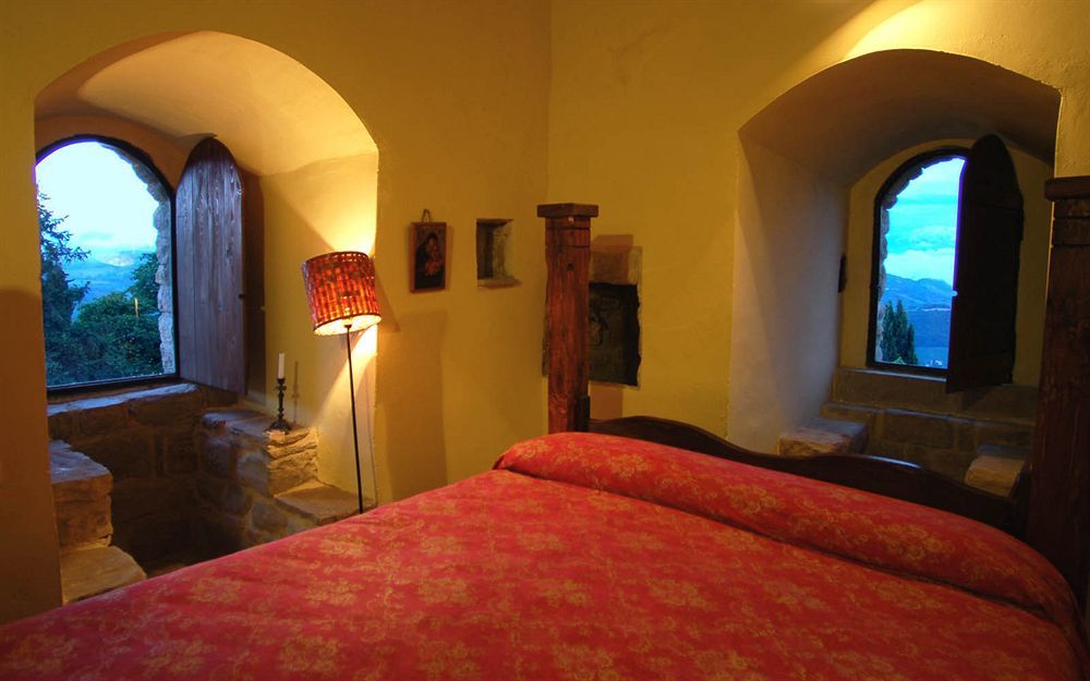 Castello Di Petroia Dimora D'Epoca Otel Gubbio Dış mekan fotoğraf