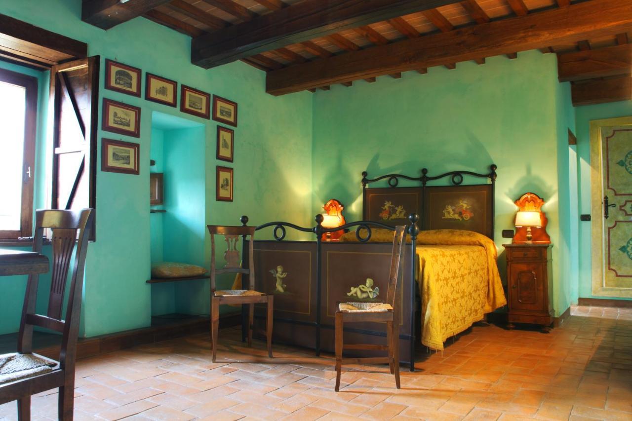 Castello Di Petroia Dimora D'Epoca Otel Gubbio Dış mekan fotoğraf