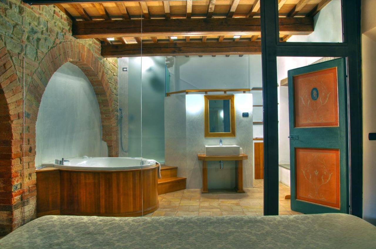 Castello Di Petroia Dimora D'Epoca Otel Gubbio Dış mekan fotoğraf